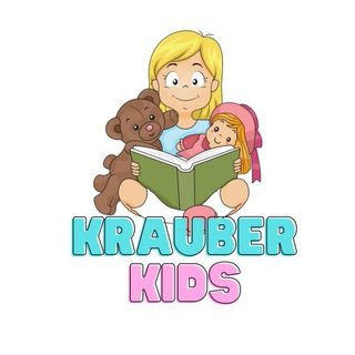 Логотип krauber_kids