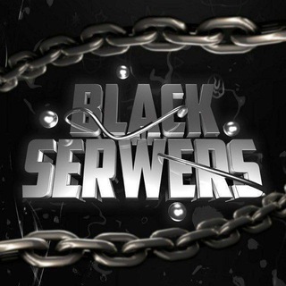 Логотип канала black_serwers