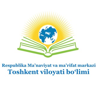 Логотип manaviyatziyosi