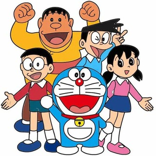 Логотип канала doraemon_series_dub