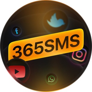 Логотип канала sms365