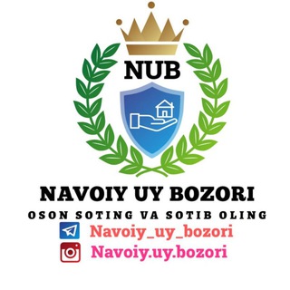 Логотип navoiy_uy_bozori