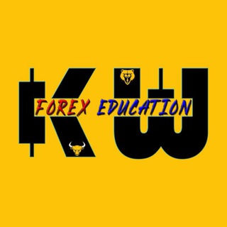 Логотип канала kw_forex_education