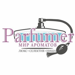 Логотип канала parfumer_mir_aromatov