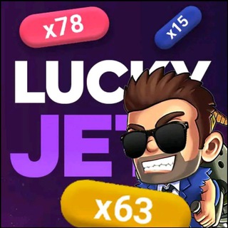 Логотип канала luckyjet_hack_predictor