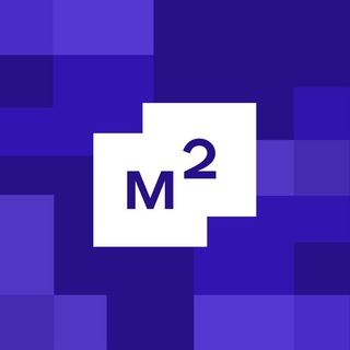 Логотип канала m2developers