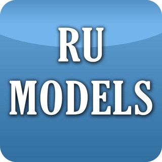 Логотип канала rumodels