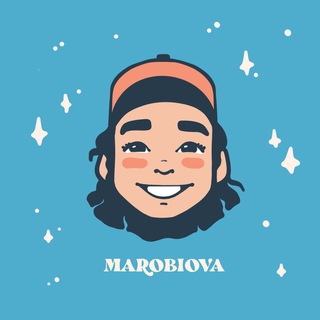 Логотип marobiova