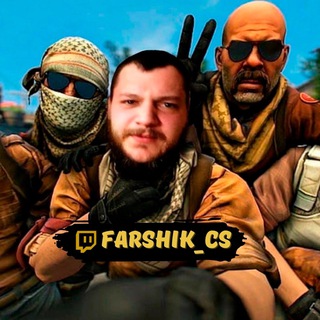 Логотип канала Farshik_C