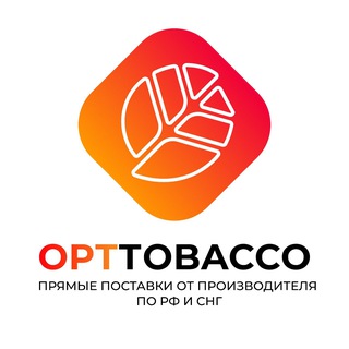 Логотип канала opttobacco_com