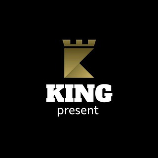 Логотип канала king_present