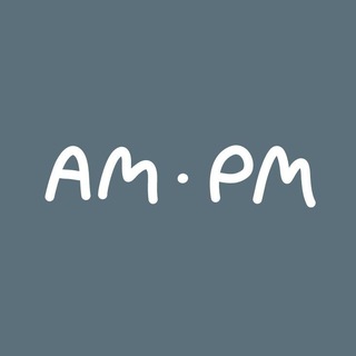 Логотип ampm_company