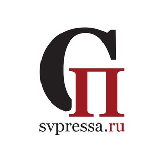 Логотип канала svpressaru