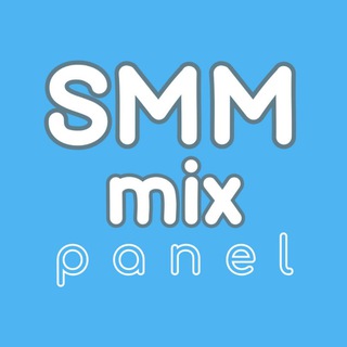 Логотип канала smmmixpanel