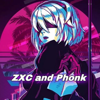 Логотип канала phonk_zxxc