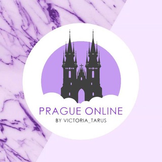 Логотип канала pragaonline