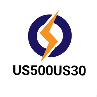 Логотип канала US500US30offficial1