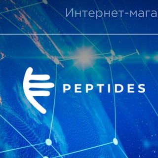 Логотип peptidescom