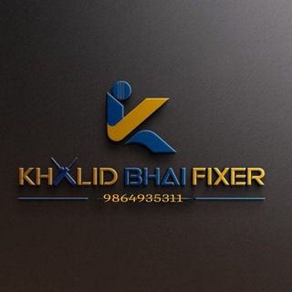 Логотип канала KHALID_BHAI_IPL_FIXERREPORT