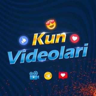 Логотип канала kun_uz