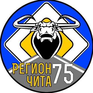 Логотип канала chita_region75