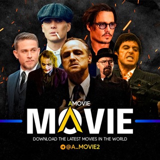 Логотип канала a_movie2