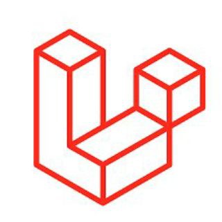 Логотип канала laravel