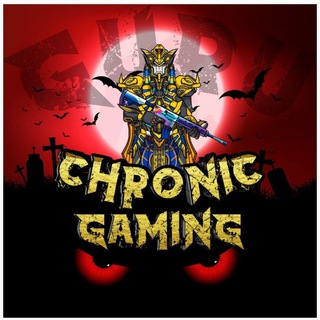 Логотип канала chronic_gaming