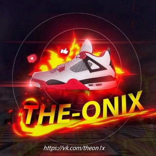Логотип канала the_on1x
