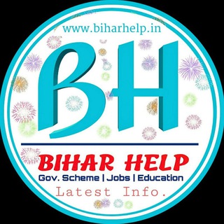 Логотип канала biharhelp