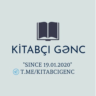 Логотип канала kitabcigenc