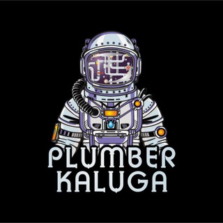 Логотип канала plumber_kaluga