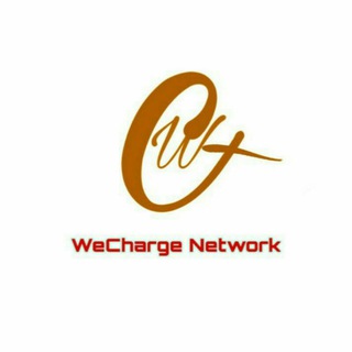 Логотип канала wecharge_group