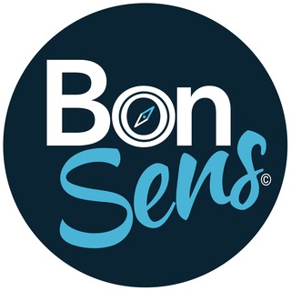 Логотип канала bonsens_org