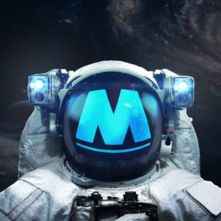 Логотип metaverse_astronaut