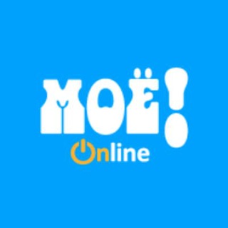 Логотип канала moe_online