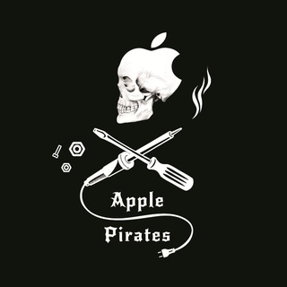 Логотип applepirates_repair