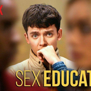 Логотип канала sexeducation_netfilix