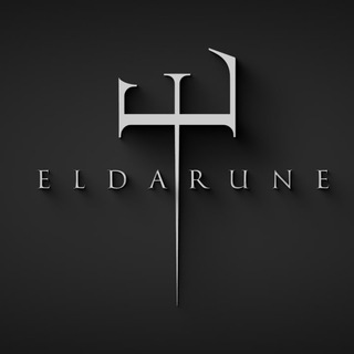 Логотип канала eldarune_announcement