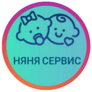 Логотип канала nyanyaservice