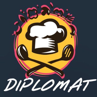 Логотип канала diplomat1000