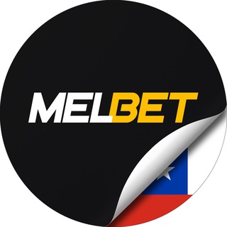 Логотип канала melbet_chile