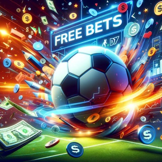 Логотип канала freebet_promocode