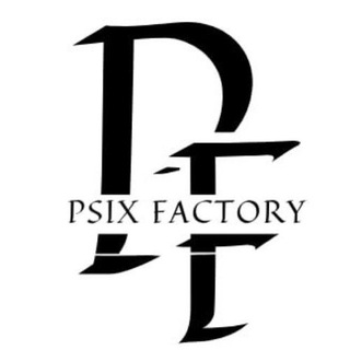 Логотип psixfactory