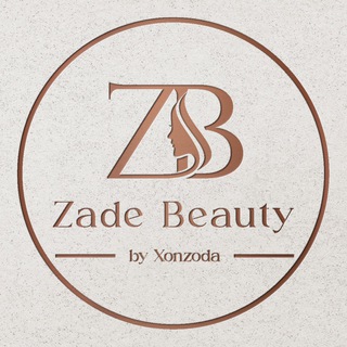 Логотип канала zade_beauty