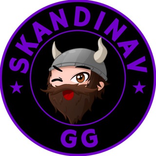 Логотип канала skandinav_gg