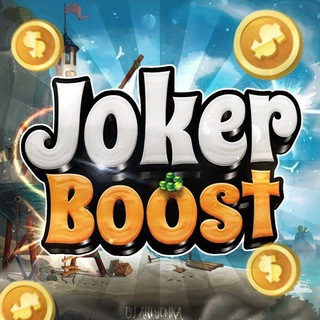 Логотип jokerboost