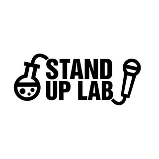 Логотип канала stand_up_lab