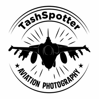 Логотип канала tashspotter