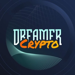 Логотип канала dreamercrypt